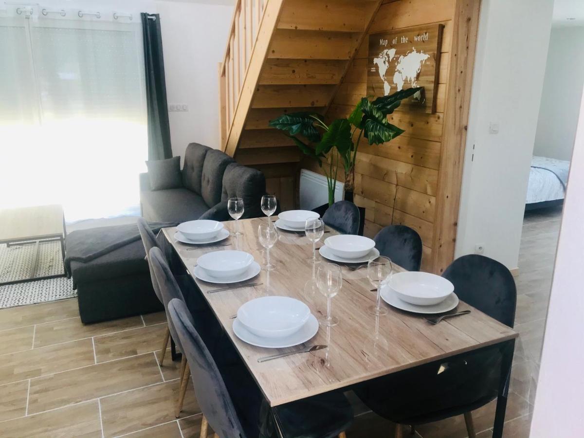 Le Nid Montagnard Lägenhet Aucun Exteriör bild