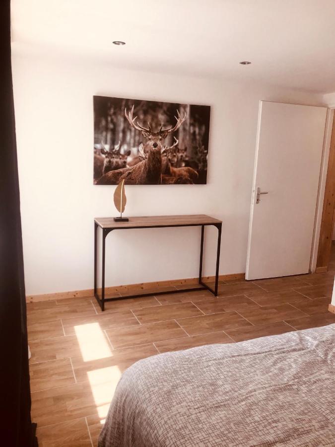 Le Nid Montagnard Lägenhet Aucun Exteriör bild