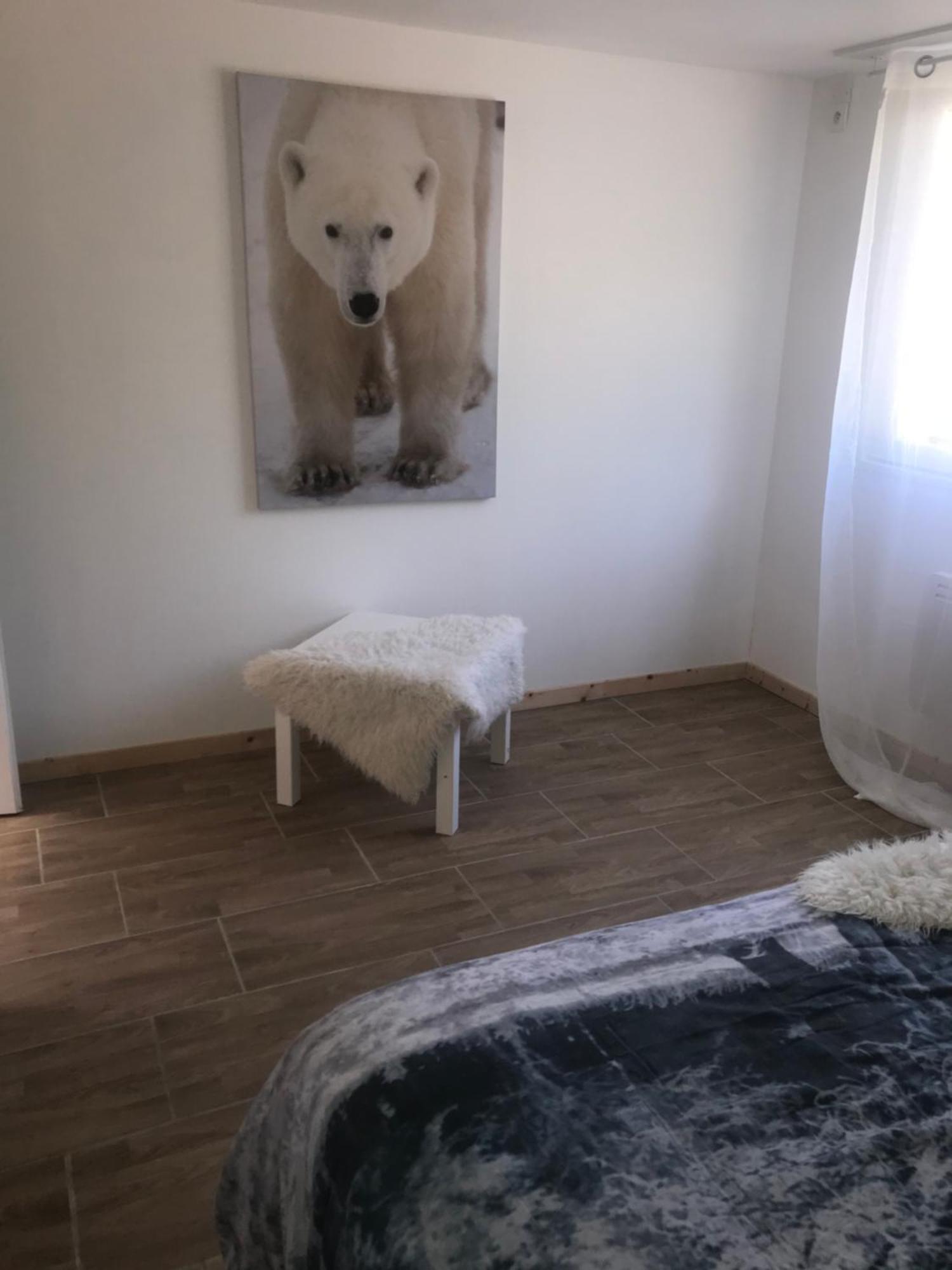 Le Nid Montagnard Lägenhet Aucun Exteriör bild