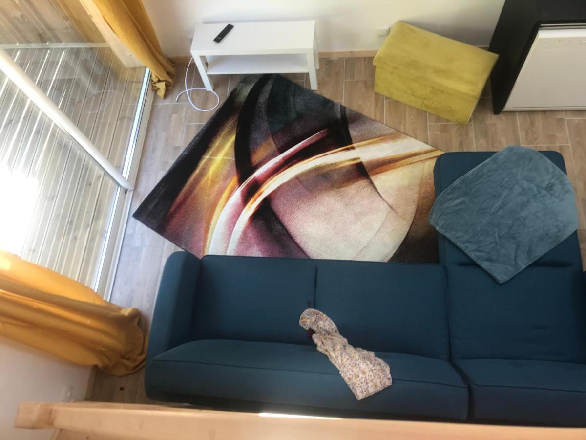 Le Nid Montagnard Lägenhet Aucun Exteriör bild