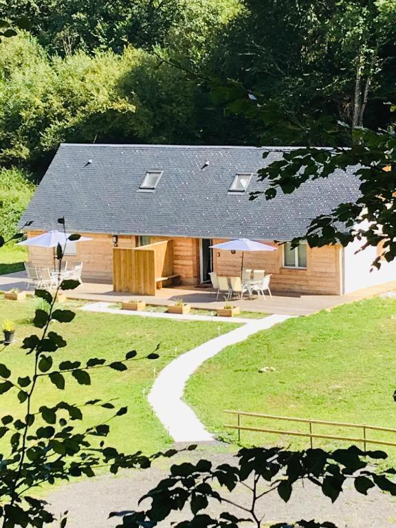 Le Nid Montagnard Lägenhet Aucun Exteriör bild