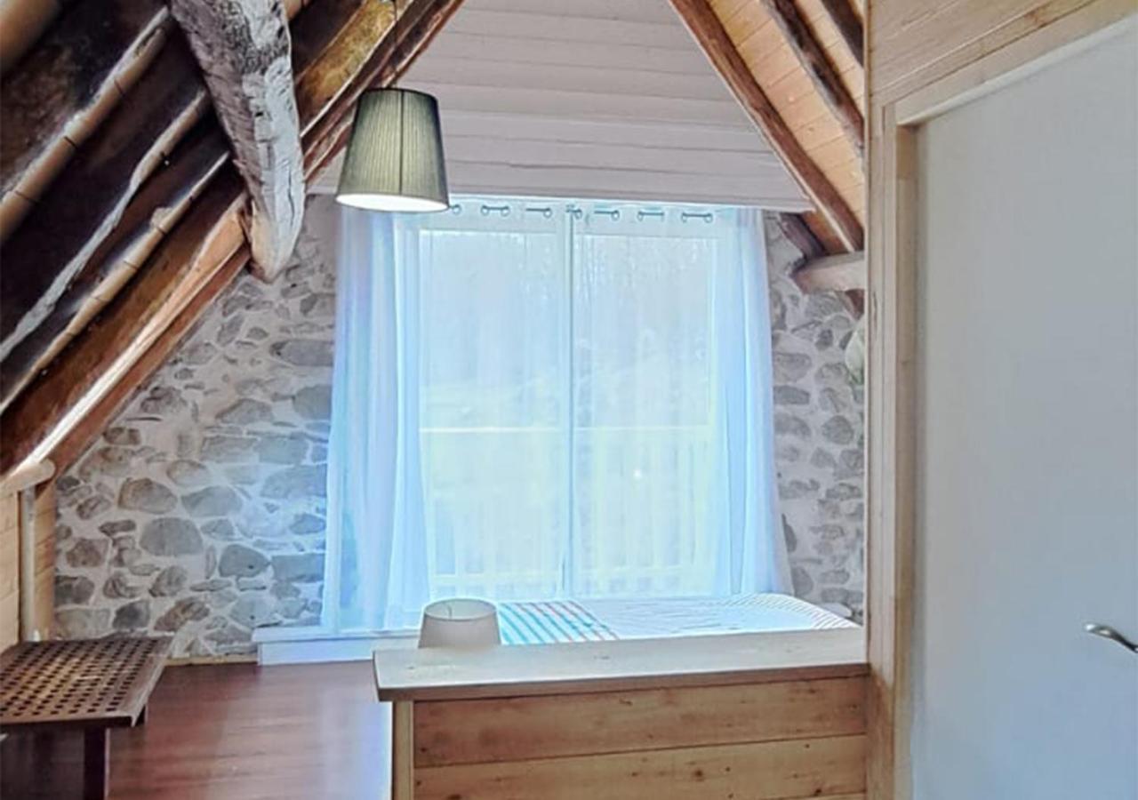 Le Nid Montagnard Lägenhet Aucun Exteriör bild